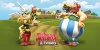 Asterix & Friends – Baue Dein eigenes gallisches Dorf