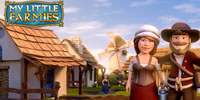 My Little Farmies – Das Bauernhof Aufbauspiel