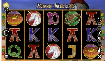 Magic Mirror Gameplay