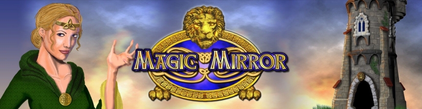 Magic Mirror Logo