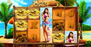 Mojito Beach kostenlos und um Echtgeld spielen