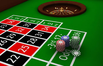 Roulette online